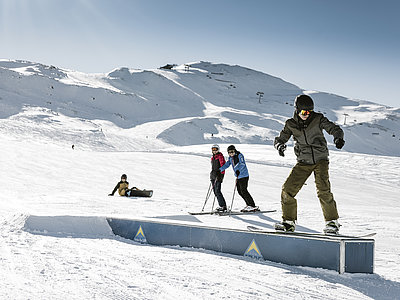 Ski Alpin Fiss | © TVB Tiroler Oberland / Rudi Wyhlidal
