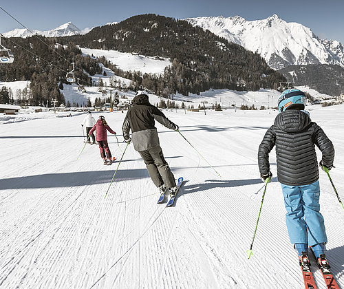 Ski Alpin Nauders | © TVB Tiroler Oberland / Rudi Wyhlidal